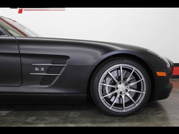 2011 Mercedes-Benz SLS AMG   - Photo 18 - Rancho Cordova, CA 95742