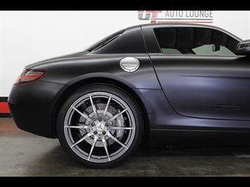 2011 Mercedes-Benz SLS AMG   - Photo 17 - Rancho Cordova, CA 95742