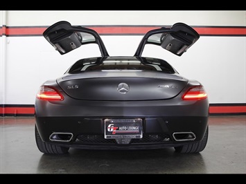 2011 Mercedes-Benz SLS AMG   - Photo 3 - Rancho Cordova, CA 95742