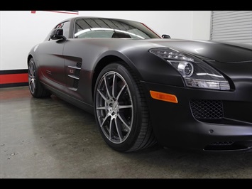 2011 Mercedes-Benz SLS AMG   - Photo 15 - Rancho Cordova, CA 95742