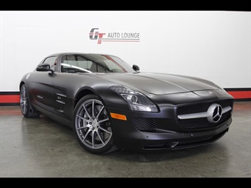 2011 Mercedes-Benz SLS AMG   - Photo 2 - Rancho Cordova, CA 95742