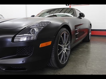 2011 Mercedes-Benz SLS AMG   - Photo 16 - Rancho Cordova, CA 95742