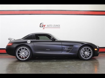 2011 Mercedes-Benz SLS AMG   - Photo 4 - Rancho Cordova, CA 95742