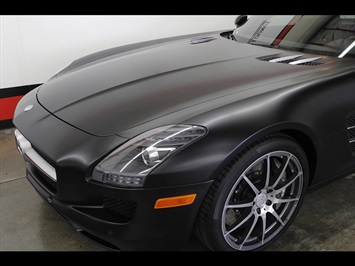 2011 Mercedes-Benz SLS AMG   - Photo 24 - Rancho Cordova, CA 95742