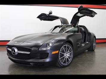 2011 Mercedes-Benz SLS AMG   - Photo 1 - Rancho Cordova, CA 95742