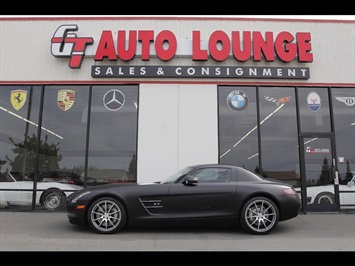 2011 Mercedes-Benz SLS AMG   - Photo 57 - Rancho Cordova, CA 95742