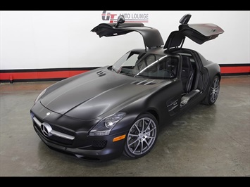 2011 Mercedes-Benz SLS AMG   - Photo 9 - Rancho Cordova, CA 95742