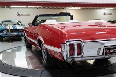 1970 Oldsmobile 442 Convertible   - Photo 17 - Rancho Cordova, CA 95742