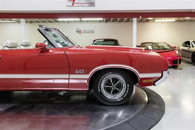 1970 Oldsmobile 442 Convertible   - Photo 8 - Rancho Cordova, CA 95742