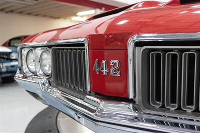 1970 Oldsmobile 442 Convertible   - Photo 33 - Rancho Cordova, CA 95742