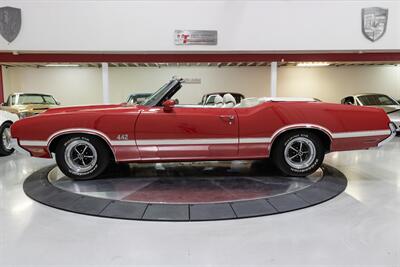 1970 Oldsmobile 442 Convertible   - Photo 19 - Rancho Cordova, CA 95742