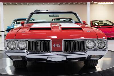 1970 Oldsmobile 442 Convertible   - Photo 2 - Rancho Cordova, CA 95742