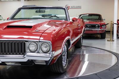 1970 Oldsmobile 442 Convertible   - Photo 4 - Rancho Cordova, CA 95742