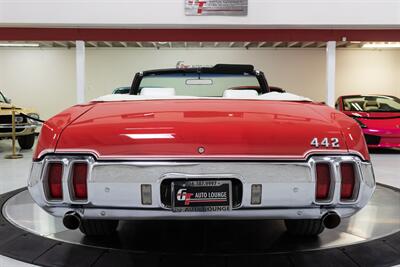 1970 Oldsmobile 442 Convertible   - Photo 14 - Rancho Cordova, CA 95742