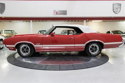 1970 Oldsmobile 442 Convertible   - Photo 62 - Rancho Cordova, CA 95742