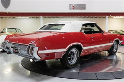 1970 Oldsmobile 442 Convertible   - Photo 63 - Rancho Cordova, CA 95742