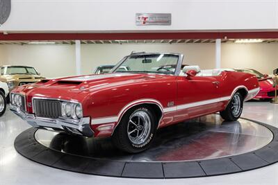 1970 Oldsmobile 442 Convertible   - Photo 1 - Rancho Cordova, CA 95742