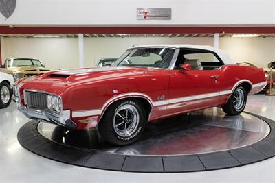 1970 Oldsmobile 442 Convertible   - Photo 61 - Rancho Cordova, CA 95742