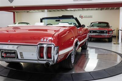 1970 Oldsmobile 442 Convertible   - Photo 16 - Rancho Cordova, CA 95742