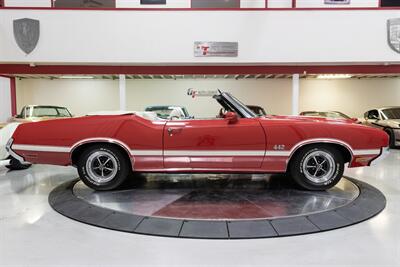 1970 Oldsmobile 442 Convertible   - Photo 7 - Rancho Cordova, CA 95742