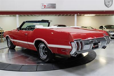 1970 Oldsmobile 442 Convertible   - Photo 18 - Rancho Cordova, CA 95742