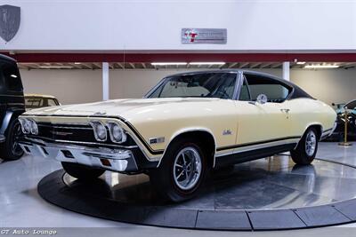 1968 Chevrolet Chevelle Malibu   - Photo 1 - Rancho Cordova, CA 95742