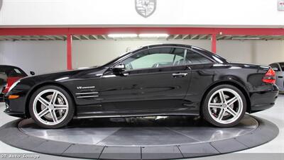 2007 Mercedes-Benz SL55 AMG   - Photo 5 - Rancho Cordova, CA 95742