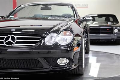 2007 Mercedes-Benz SL55 AMG   - Photo 10 - Rancho Cordova, CA 95742