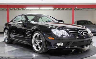 2007 Mercedes-Benz SL55 AMG   - Photo 3 - Rancho Cordova, CA 95742