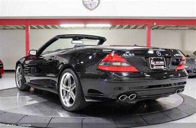 2007 Mercedes-Benz SL55 AMG   - Photo 6 - Rancho Cordova, CA 95742