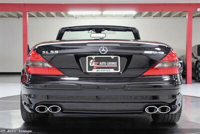 2007 Mercedes-Benz SL55 AMG   - Photo 7 - Rancho Cordova, CA 95742