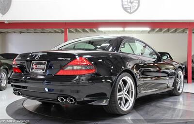 2007 Mercedes-Benz SL55 AMG   - Photo 8 - Rancho Cordova, CA 95742