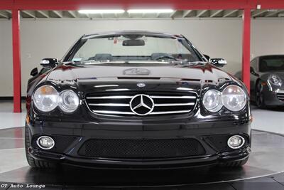 2007 Mercedes-Benz SL55 AMG   - Photo 2 - Rancho Cordova, CA 95742