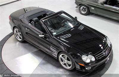 2007 Mercedes-Benz SL55 AMG   - Photo 15 - Rancho Cordova, CA 95742