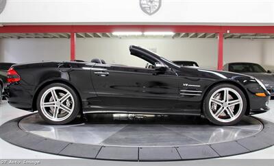 2007 Mercedes-Benz SL55 AMG   - Photo 4 - Rancho Cordova, CA 95742