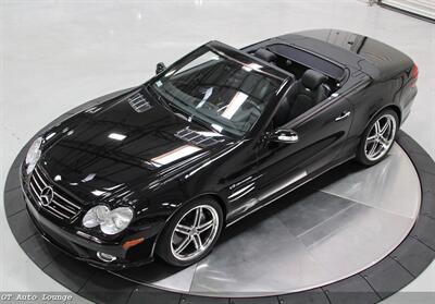 2007 Mercedes-Benz SL55 AMG   - Photo 13 - Rancho Cordova, CA 95742