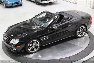 2007 Mercedes-Benz SL55 AMG   - Photo 40 - Rancho Cordova, CA 95742