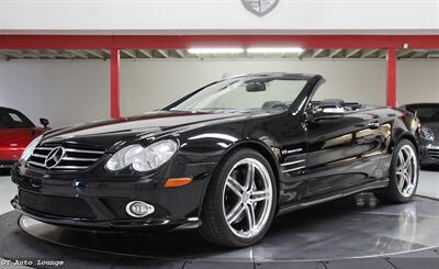 2007 Mercedes-Benz SL55 AMG   - Photo 1 - Rancho Cordova, CA 95742