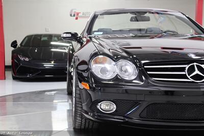 2007 Mercedes-Benz SL55 AMG   - Photo 9 - Rancho Cordova, CA 95742