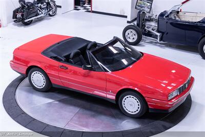 1991 Cadillac Allante   - Photo 50 - Rancho Cordova, CA 95742