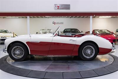 1961 Austin Healey 3000   - Photo 2 - Rancho Cordova, CA 95742