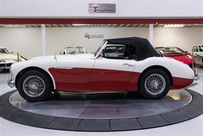 1961 Austin Healey 3000   - Photo 43 - Rancho Cordova, CA 95742