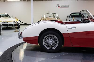 1961 Austin Healey 3000   - Photo 11 - Rancho Cordova, CA 95742