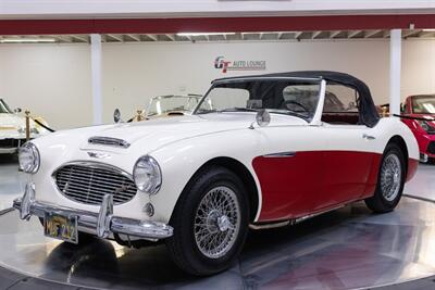 1961 Austin Healey 3000   - Photo 41 - Rancho Cordova, CA 95742