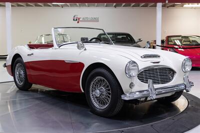 1961 Austin Healey 3000   - Photo 14 - Rancho Cordova, CA 95742