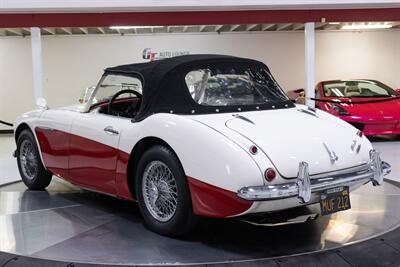 1961 Austin Healey 3000   - Photo 42 - Rancho Cordova, CA 95742