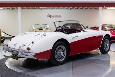 1961 Austin Healey 3000   - Photo 8 - Rancho Cordova, CA 95742