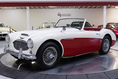 1961 Austin Healey 3000   - Photo 1 - Rancho Cordova, CA 95742