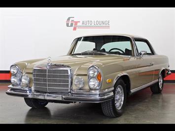 1971 Mercedes-Benz 280SE 3.5   - Photo 1 - Rancho Cordova, CA 95742