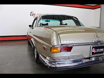 1971 Mercedes-Benz 280SE 3.5   - Photo 11 - Rancho Cordova, CA 95742